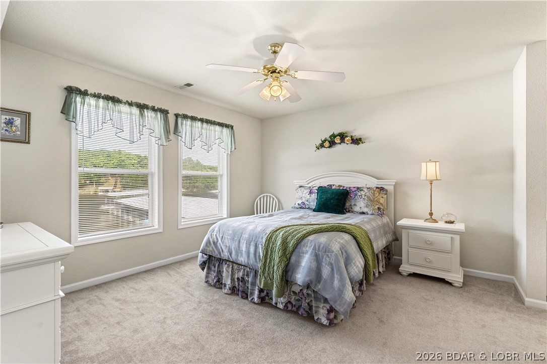 40 Lighthouse Road, Unit 5104 Lake Ozark, MO 65049 - Photo 10 of 36 Main Level Master Suite