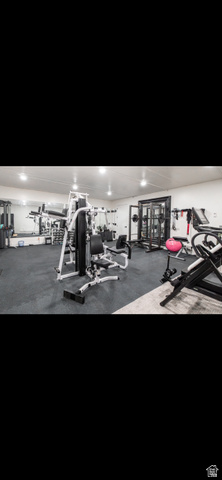 1276 West Fallow Way, Unit 76 Ogden, UT 84414 - Photo 16 of 22 View of gym