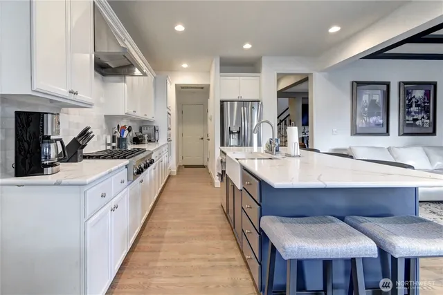 $1,549,000 | 6617 Sword Fern Avenue Southeast, Snoqualmie, WA 98065