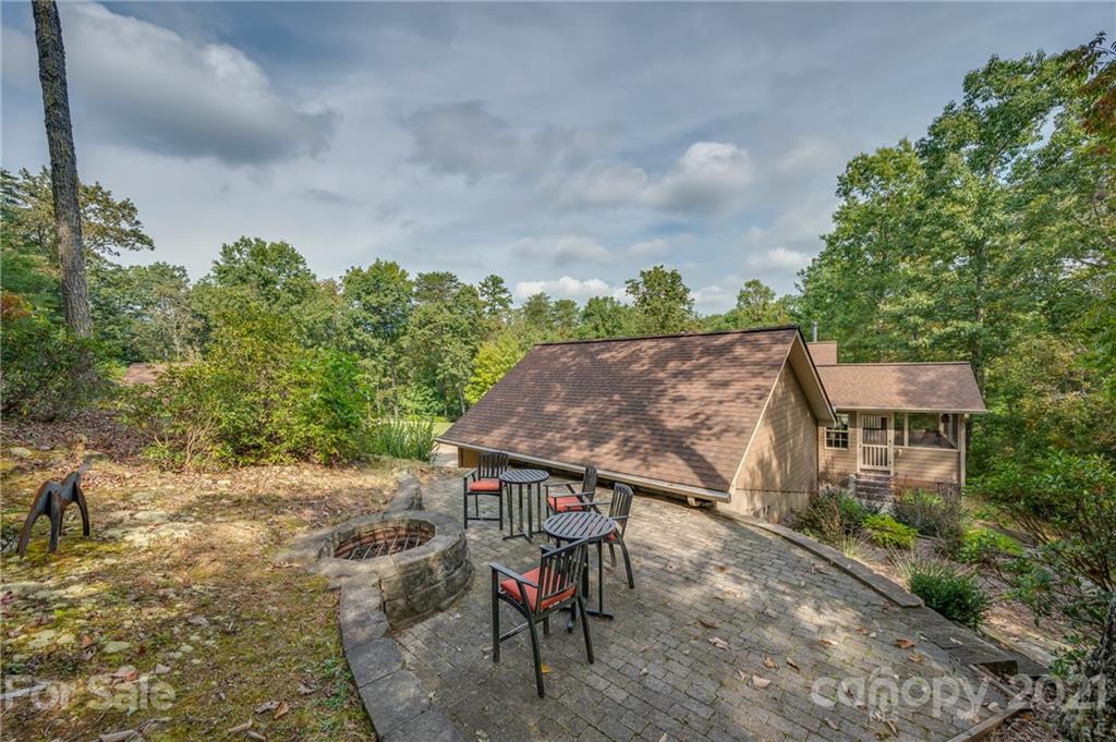 1426 Hayes Road Columbus, NC 28722 - Photo 4 of 45 an aerial view of houses with yard