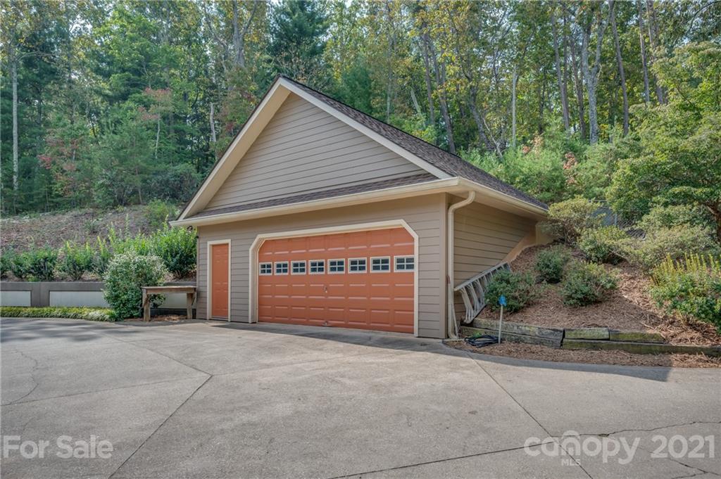 1426 Hayes Road Columbus, NC 28722 - Photo 5 of 45 a view of a house with a garage