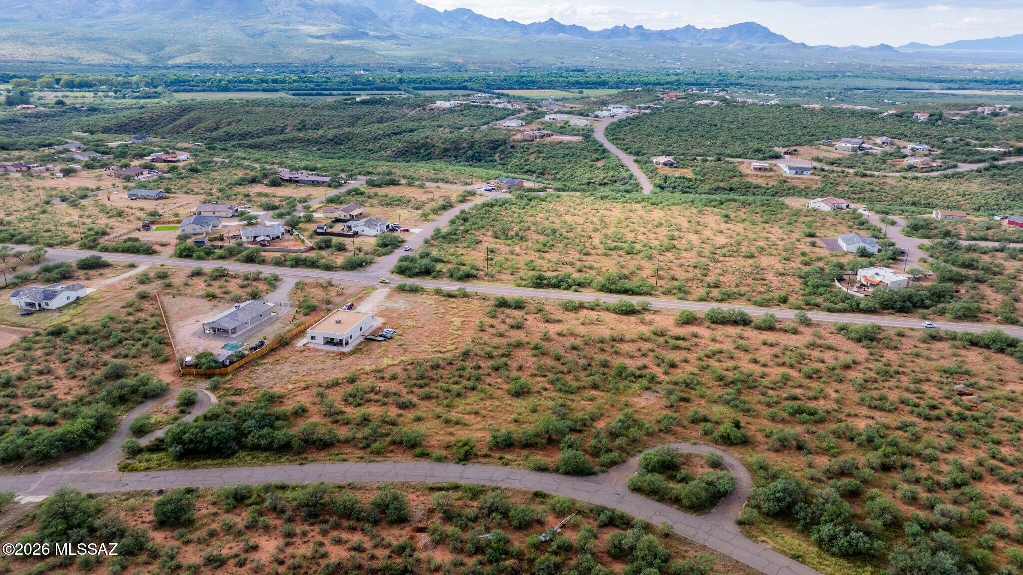 121 Camino Josefina, Unit 10 Rio Rico, AZ 85648 - Photo 7 of 12 Desert Landscape with Views