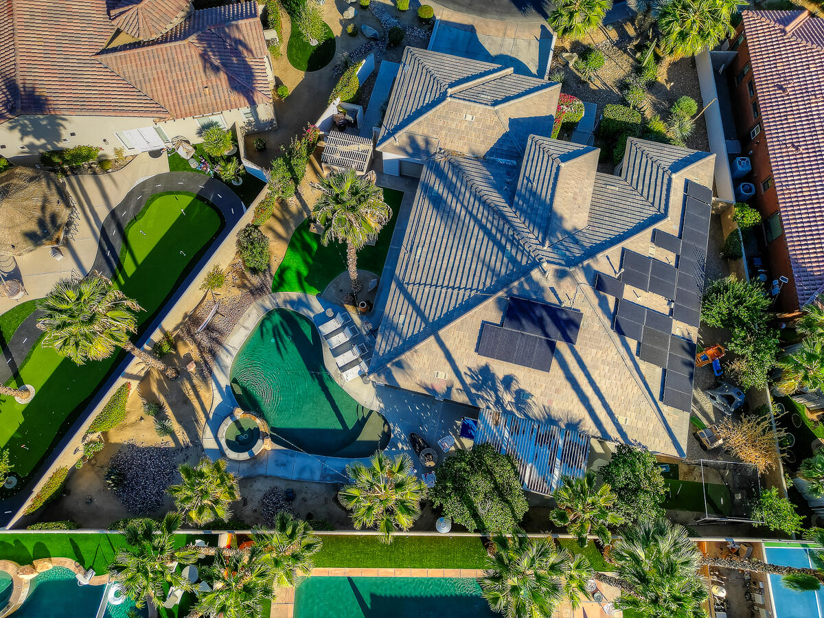 48713 Spring Rain Court Indio, CA 92201 - Photo 5 of 68 11 AERIAL MLS