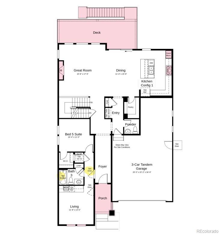 3602 Recess Lane Castle Rock, CO 80108 - Photo 31 of 50