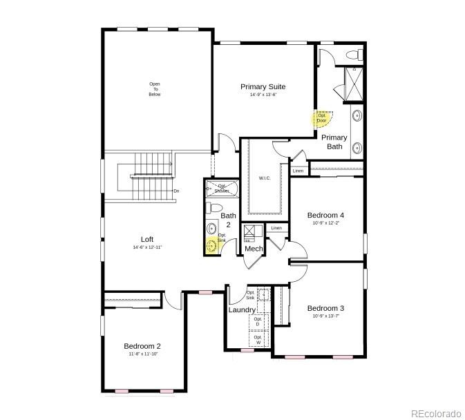 3602 Recess Lane Castle Rock, CO 80108 - Photo 32 of 50