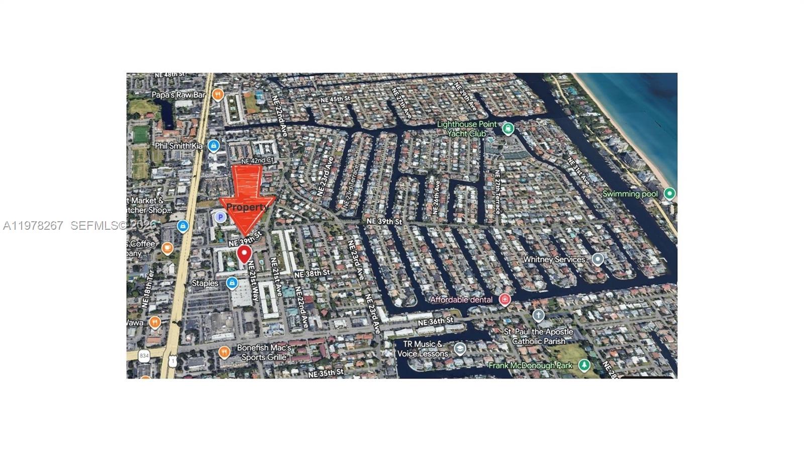 2050 Northeast 39th Street, Unit W212 Lighthouse Point, FL 33064 - Photo 16 of 17 unknown