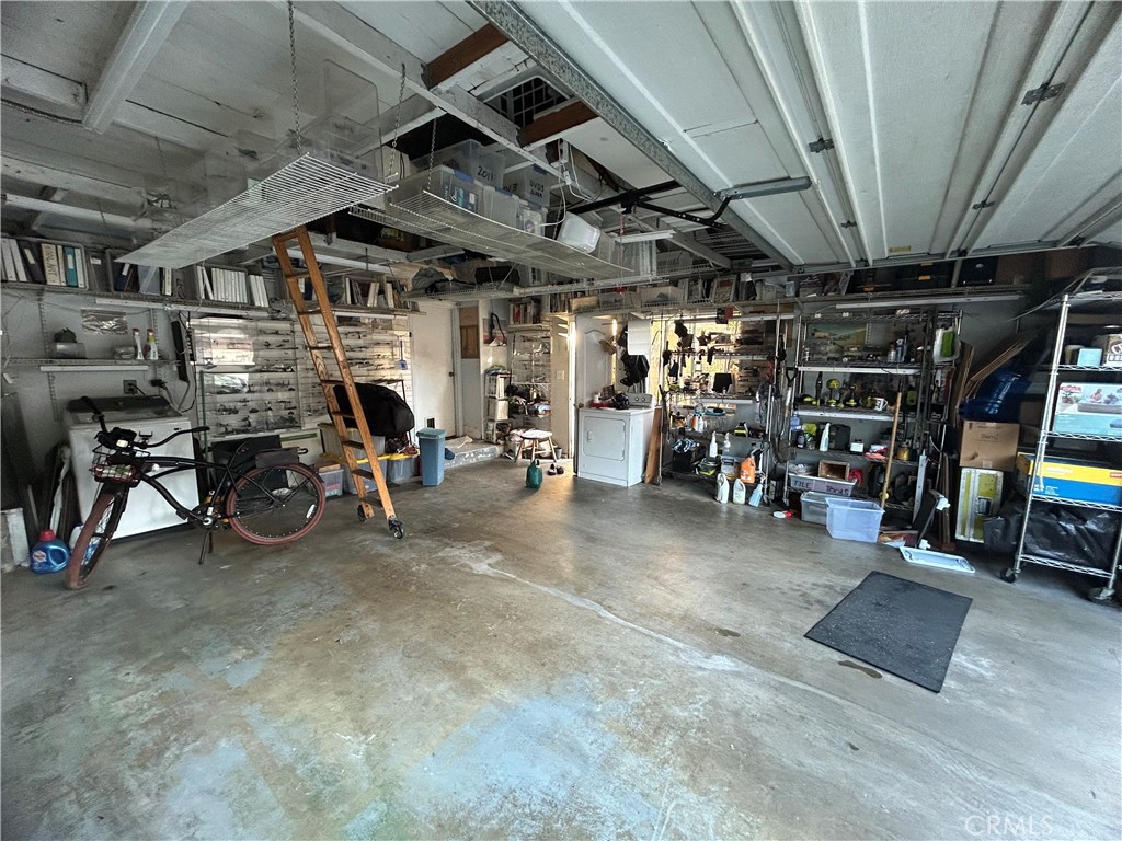 12909 Lariat Lane Norwalk, CA 90650 - Photo 15 of 16 two car garage w/Washer&Dryer Hookups