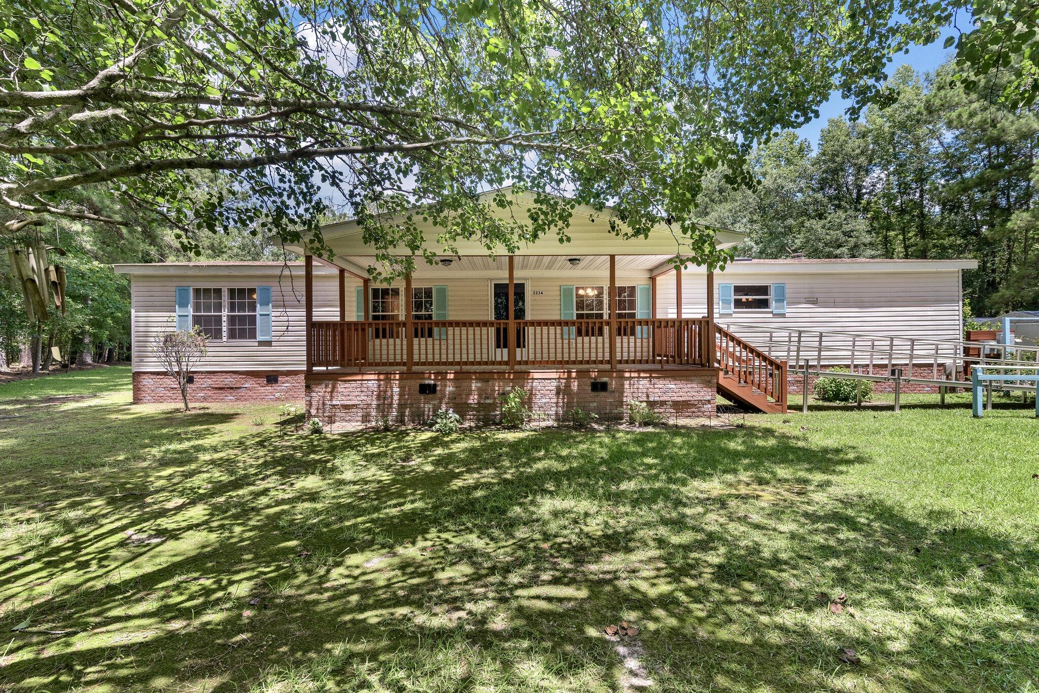 2234 Hudson Mill Road Ruffin, SC 29475 - Photo 1 of 33 2234 Hudson Mill 1