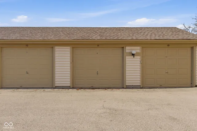 $234,990 | 12519 Timber Creek Drive, Unit 10, Carmel, IN 46032