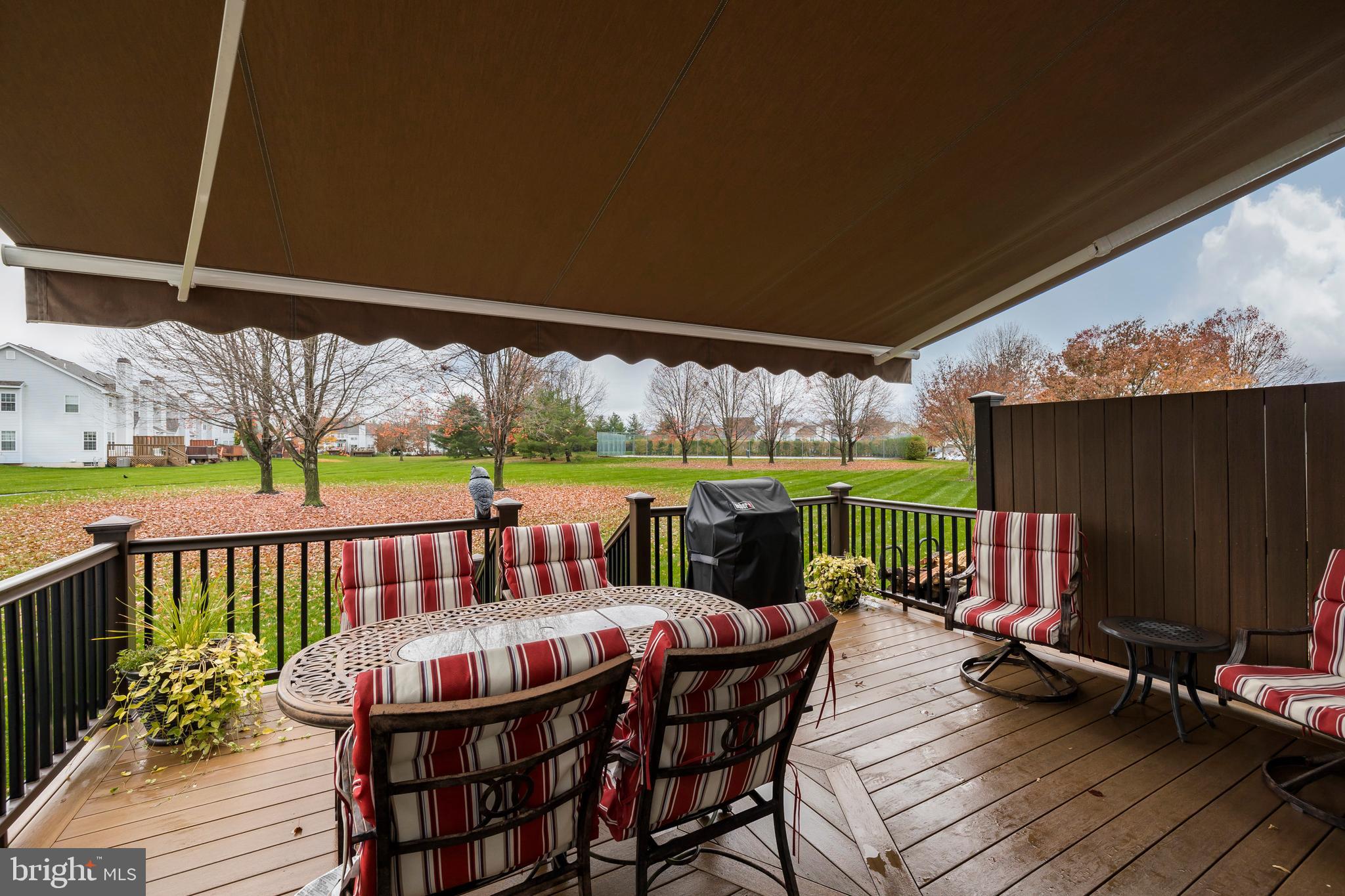 3016 Greenes Way Circle Collegeville, PA 19426 - Photo 20 of 26 Retractable awning