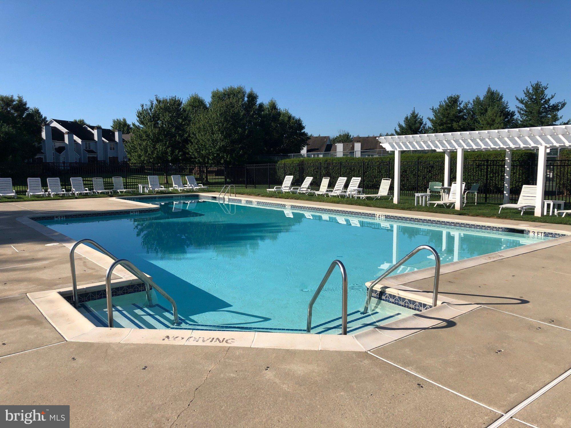 3016 Greenes Way Circle Collegeville, PA 19426 - Photo 25 of 26 Community pool