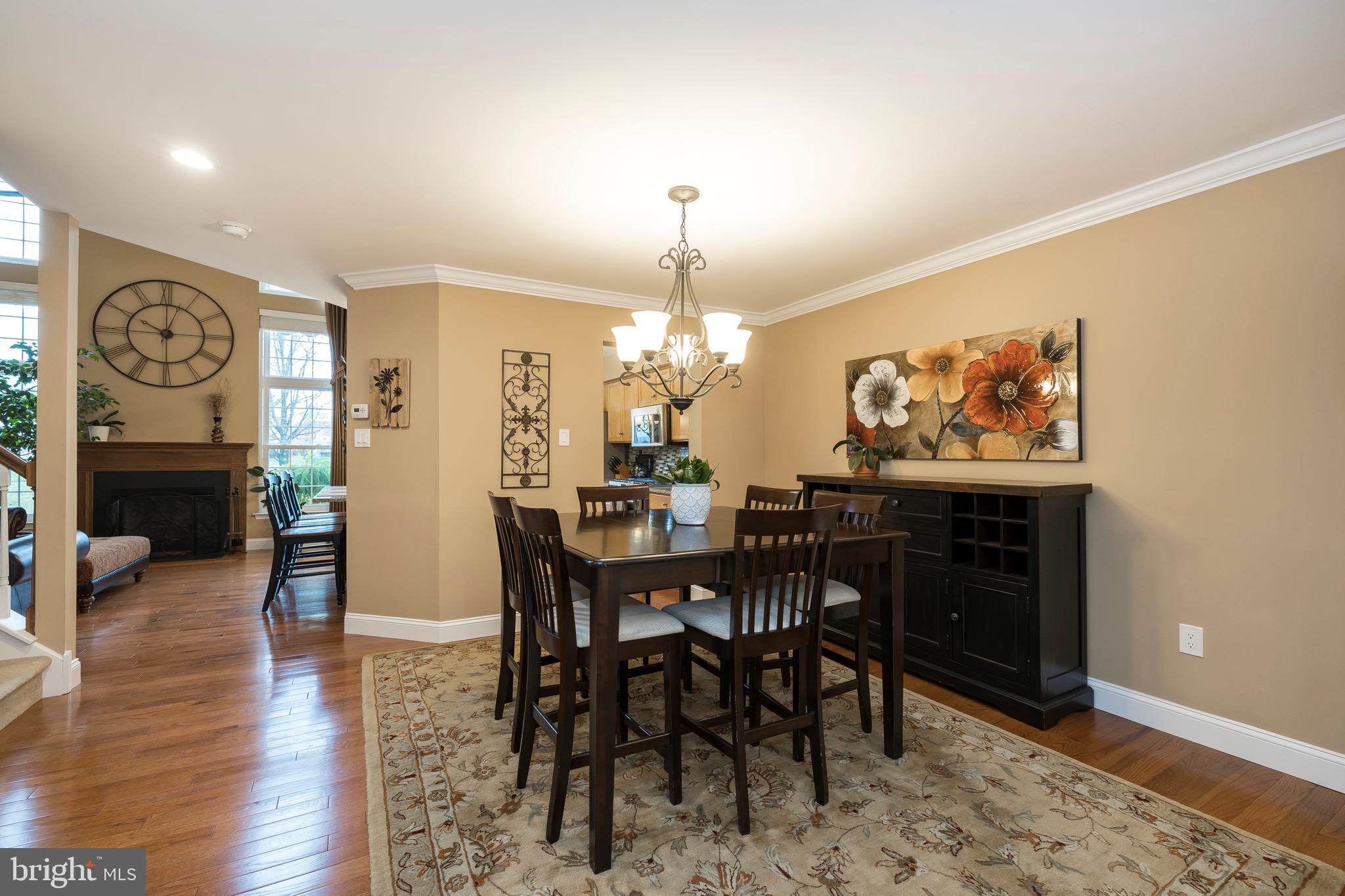 3016 Greenes Way Circle Collegeville, PA 19426 - Photo 4 of 26 Dining room