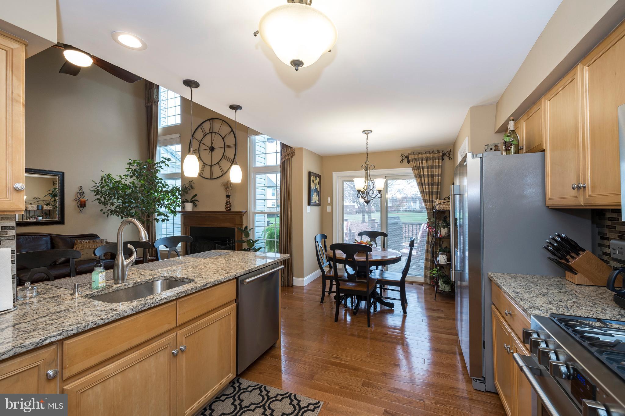 3016 Greenes Way Circle Collegeville, PA 19426 - Photo 8 of 26 Kitchen