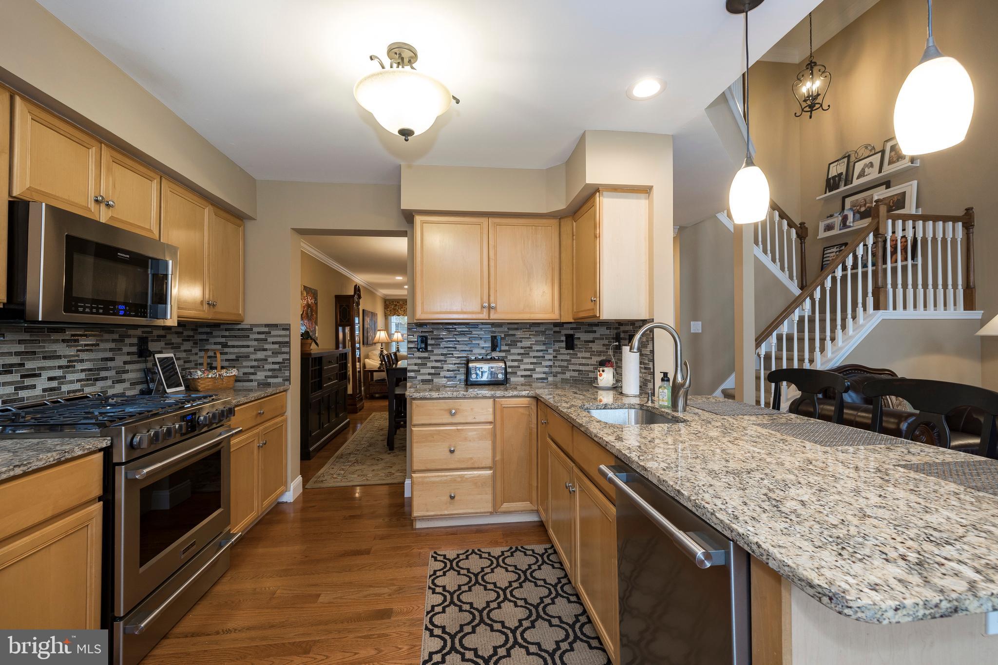 3016 Greenes Way Circle Collegeville, PA 19426 - Photo 9 of 26 Kitchen