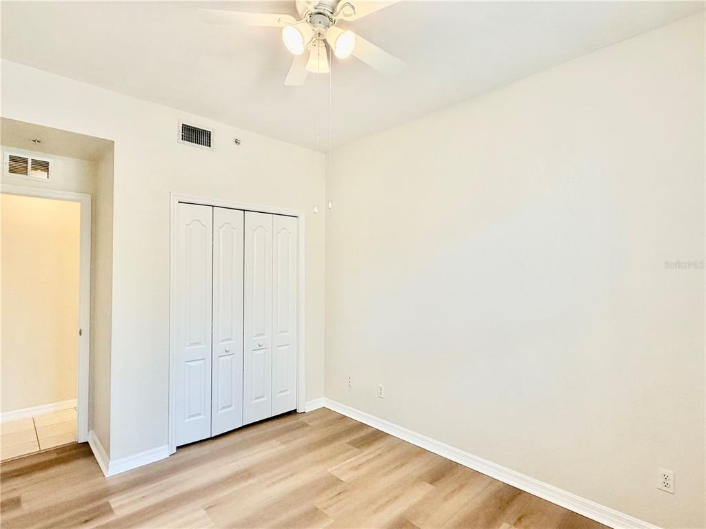 819 Fairwaycove Lane, Unit 102 Bradenton, FL 34212 - Photo 33 of 56 a view of an empty room