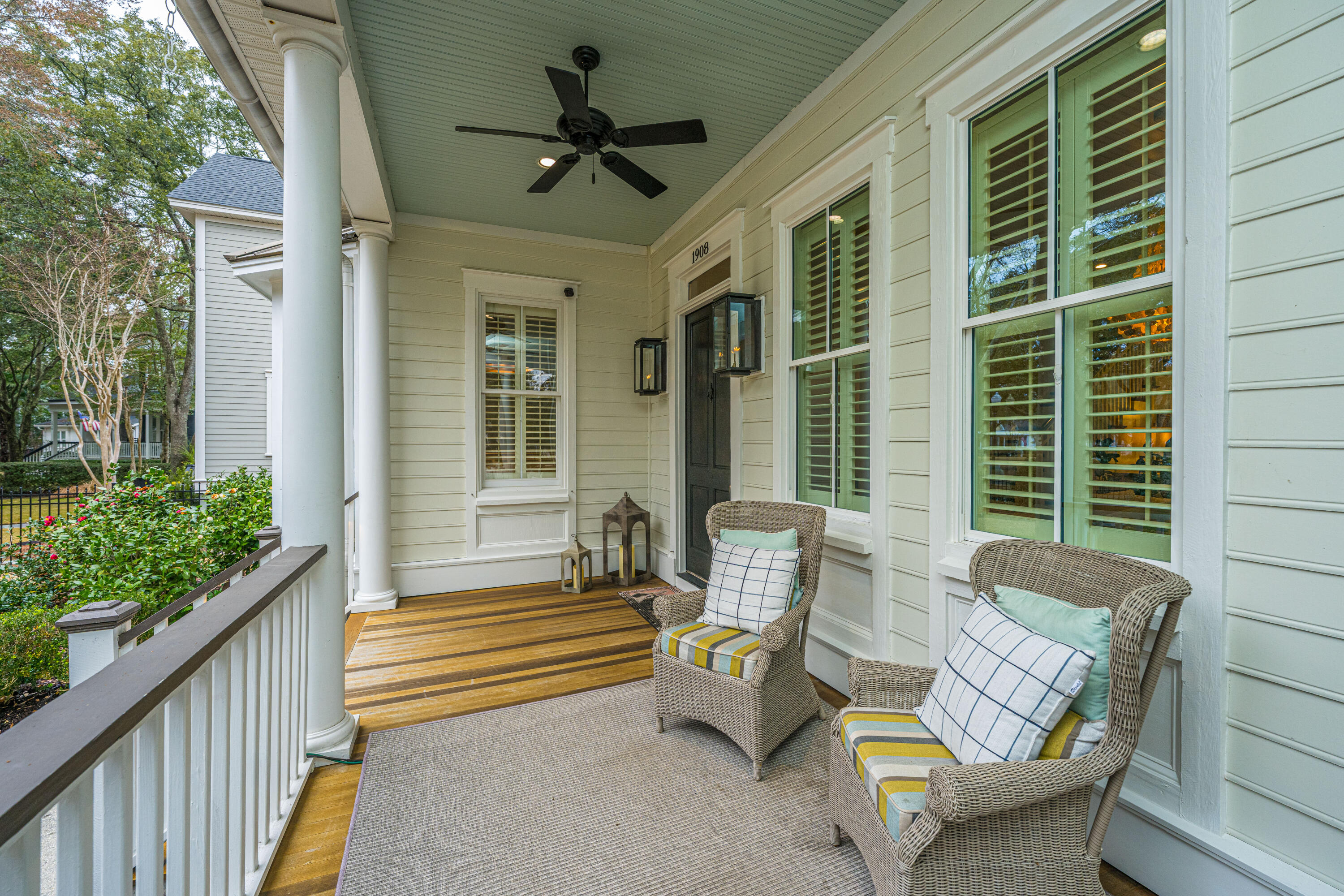 1908 Mahone Court Charleston, SC 29492 - Photo 9 of 77 porch 1908MahoneCt014