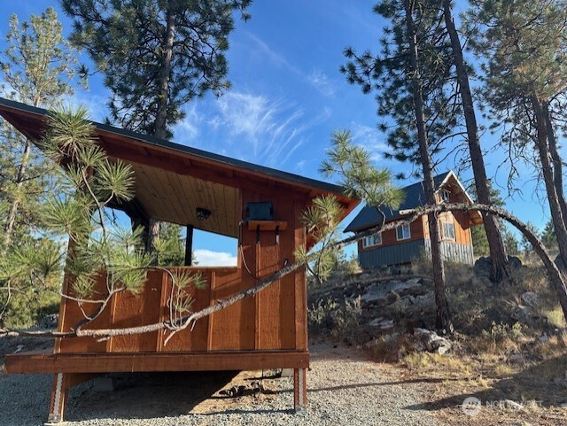 39 Homestead Spur Road Oroville, WA 98844 - Photo 29 of 37