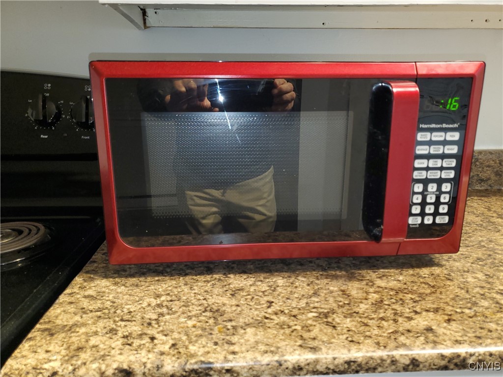 134 West Seneca Street, Unit 1 Manlius, NY 13104 - Photo 14 of 20 Countertop Microwave.