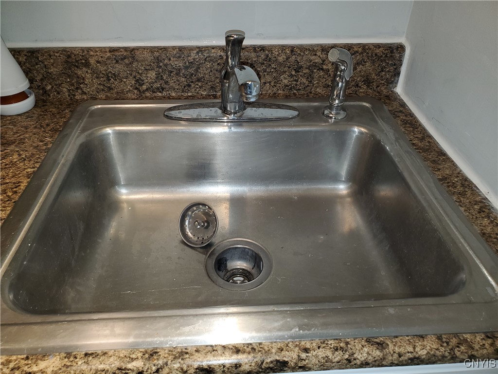 134 West Seneca Street, Unit 1 Manlius, NY 13104 - Photo 16 of 20 Stainless sink