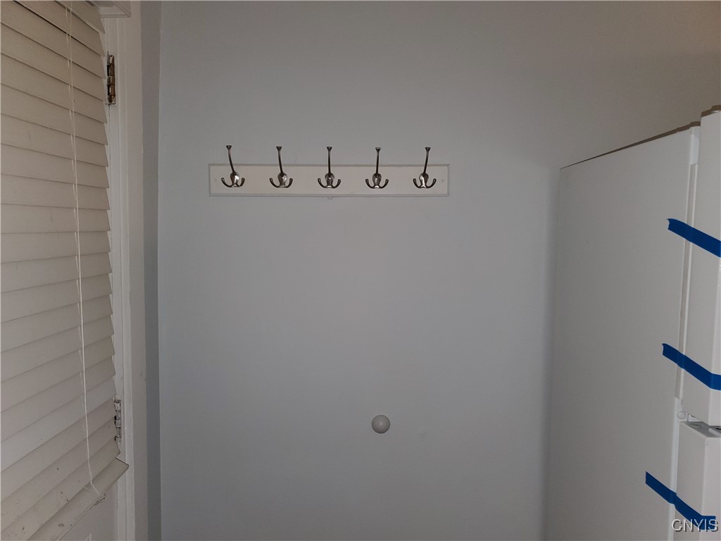 134 West Seneca Street, Unit 1 Manlius, NY 13104 - Photo 17 of 20 Coat rack at front entry