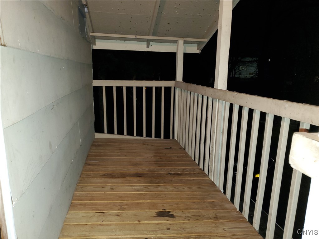 134 West Seneca Street, Unit 1 Manlius, NY 13104 - Photo 19 of 20 Your own private porch.