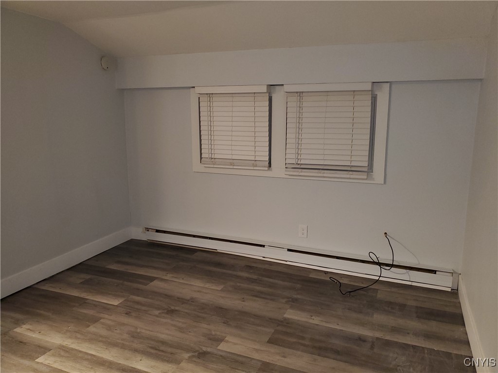 134 West Seneca Street, Unit 1 Manlius, NY 13104 - Photo 4 of 20 Nice sized living area. New window coverings thro