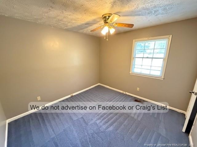 6211 Rannock Drive Fayetteville, NC 28304 - Photo 4 of 9 an empty room with a window