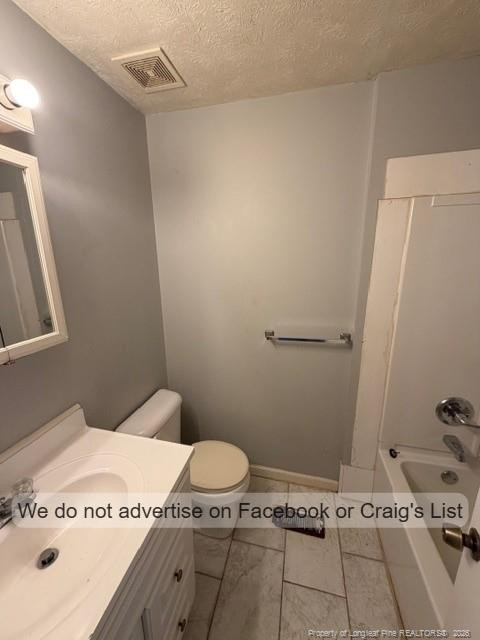 6211 Rannock Drive Fayetteville, NC 28304 - Photo 7 of 9 a bathroom with a sink and a toilet