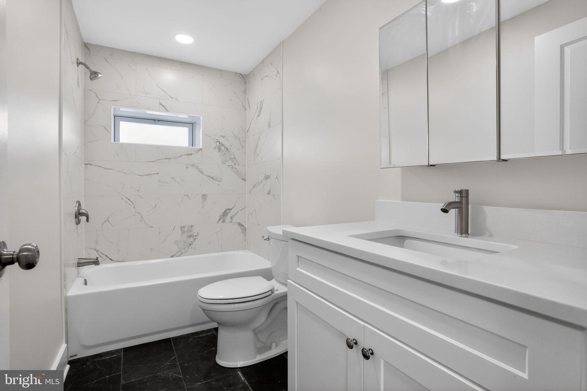 344 Grove Street Bridgeport, PA 19405 - Photo 17 of 28 2nd fl hall bath