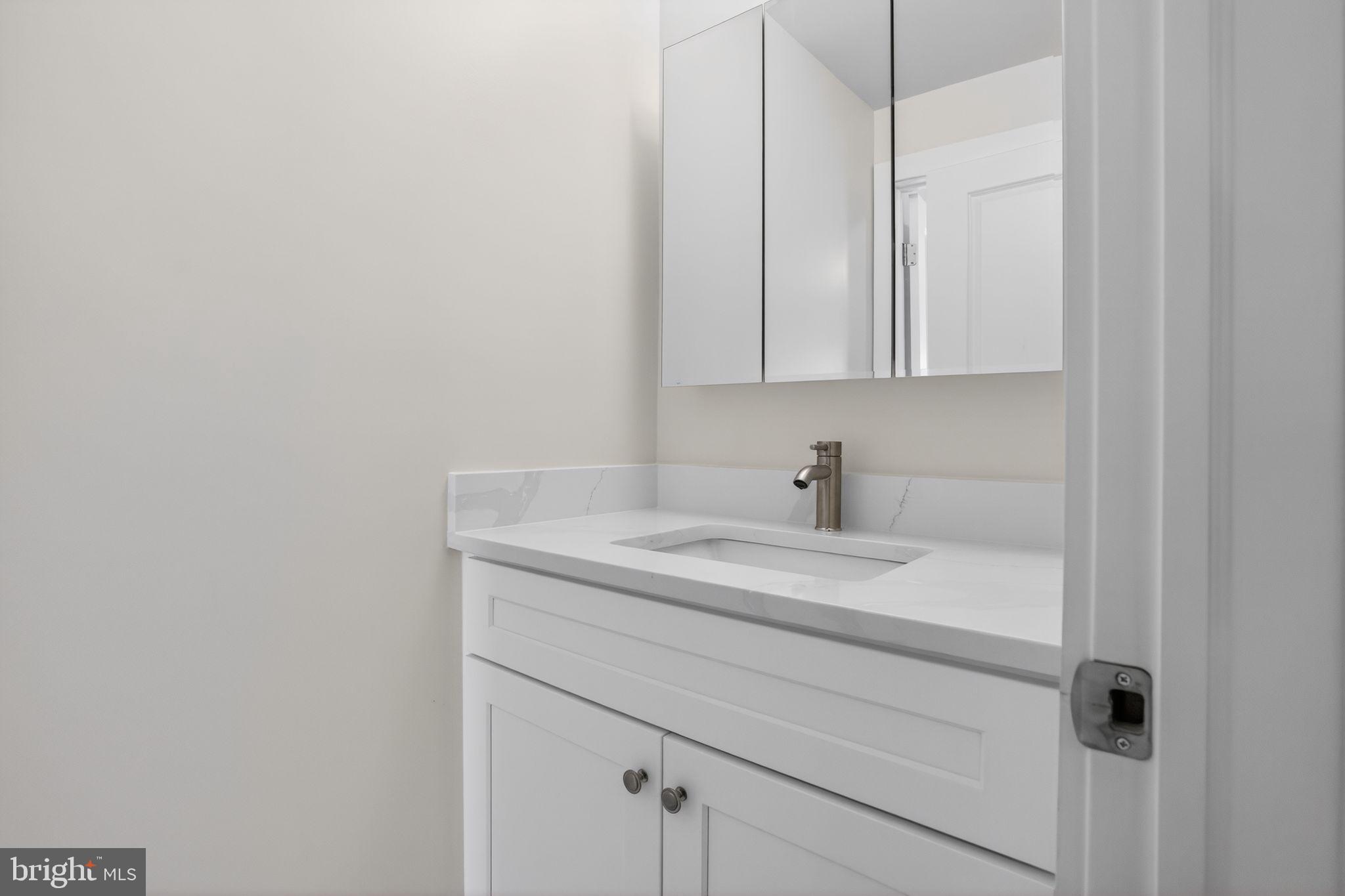 344 Grove Street Bridgeport, PA 19405 - Photo 19 of 28 3rd fl vanity