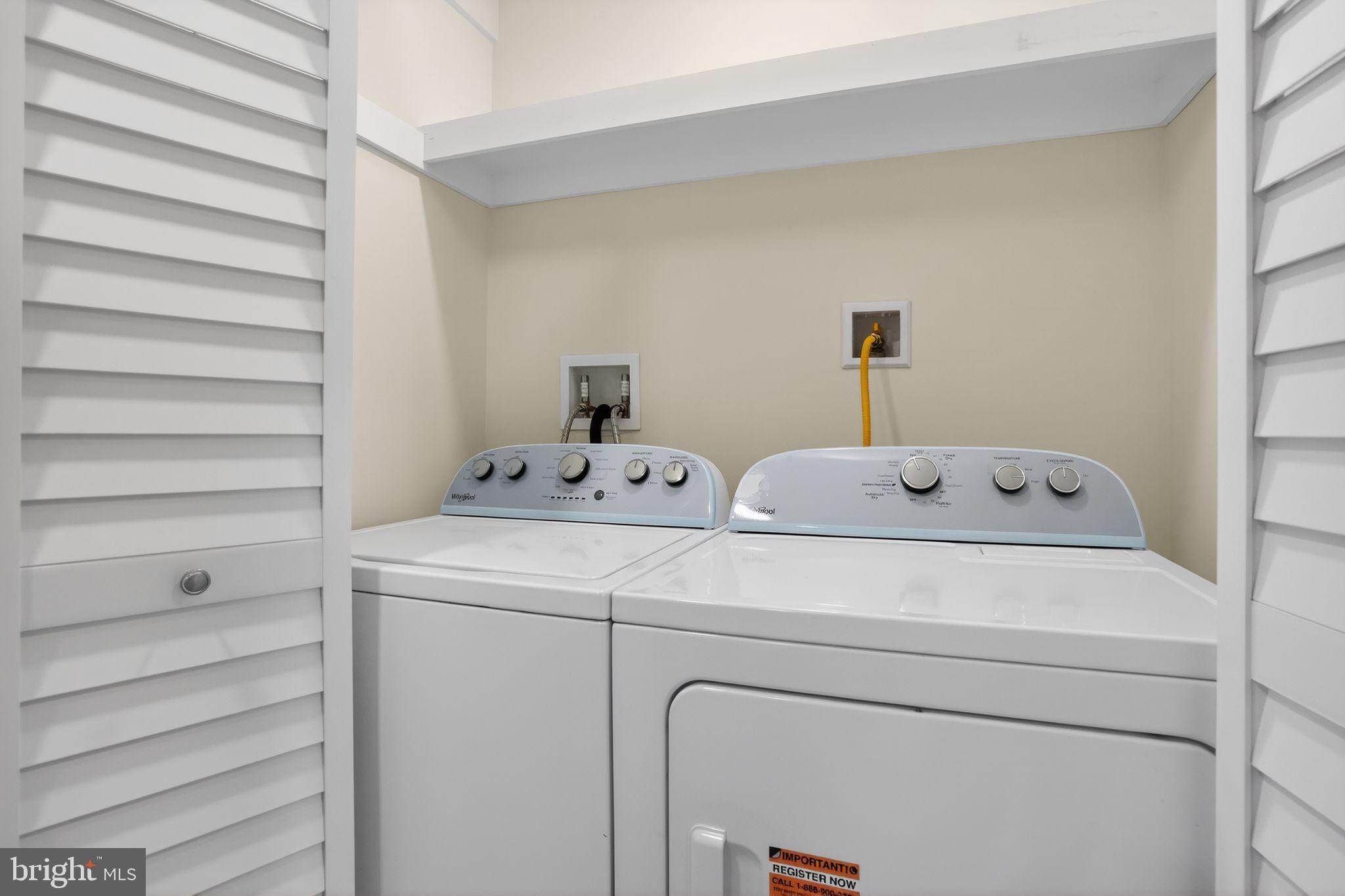 344 Grove Street Bridgeport, PA 19405 - Photo 23 of 28 3rd Flr laundry
