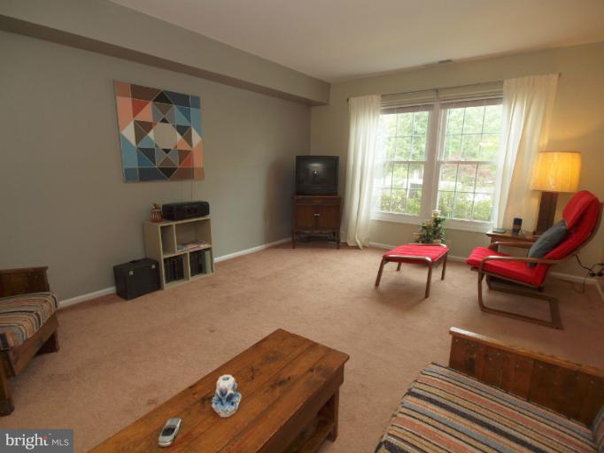 5941 Minutemen Road, Unit 256 Springfield, VA 22152 - Photo 20 of 30 Living Room
