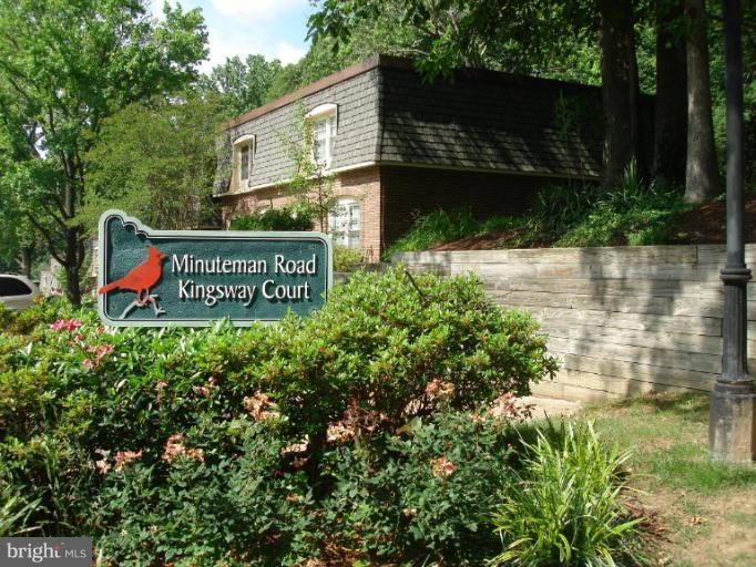 5941 Minutemen Road, Unit 256 Springfield, VA 22152 - Photo 7 of 30 Exterior (General)