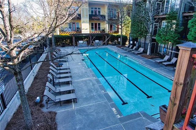 $1,650 | 1195 Milton Terrace Southeast, Unit 1108, Atlanta, GA 30315