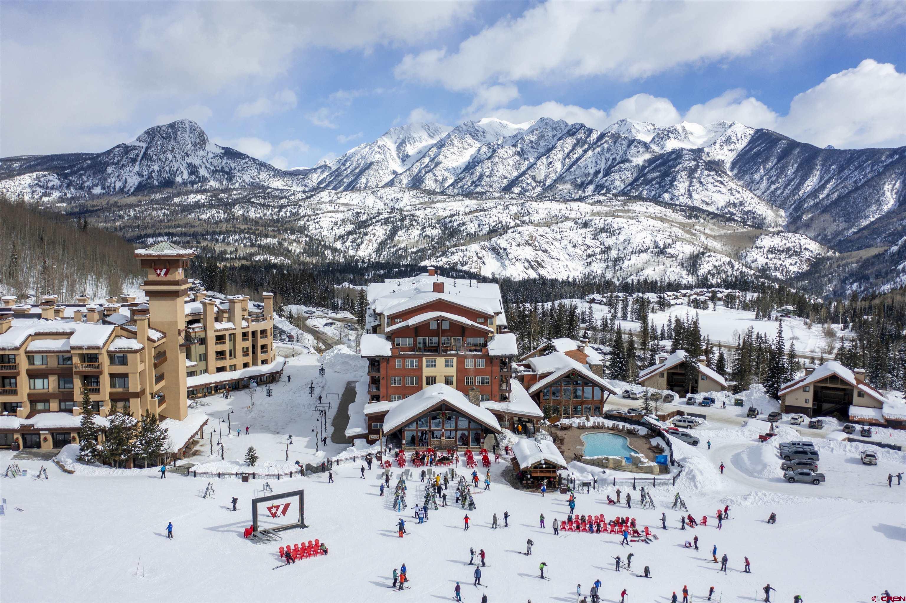 24 Sheol Street, Unit R505 Durango, CO 81301 - Photo 33 of 36 a view of city