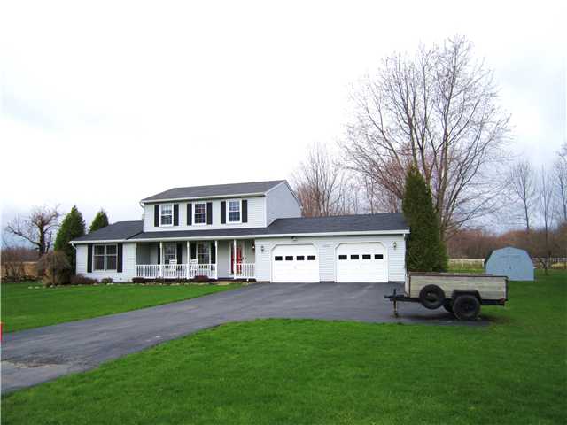 5391 Arbor Road Walworth, NY 14519 - Photo 1 of 1 Exterior Front. WELCOME to 5391 Arbor Rd! A BEAUTI