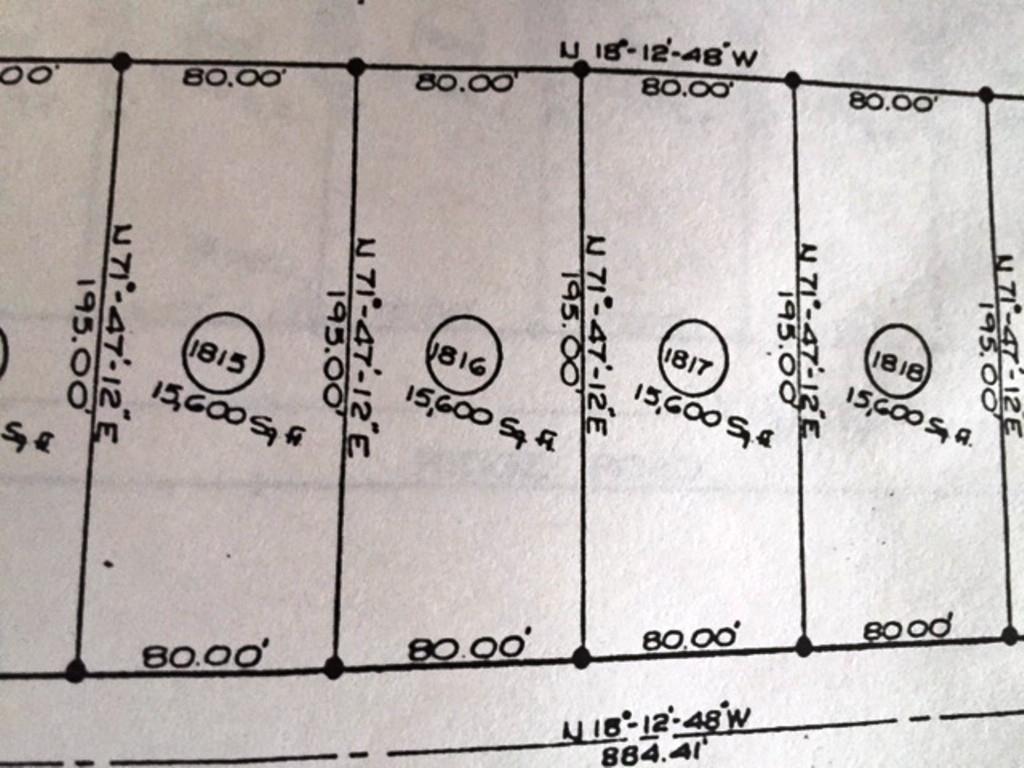 1816 Ridge Road Standish, ME 04084 - Photo 2 of 22 plot