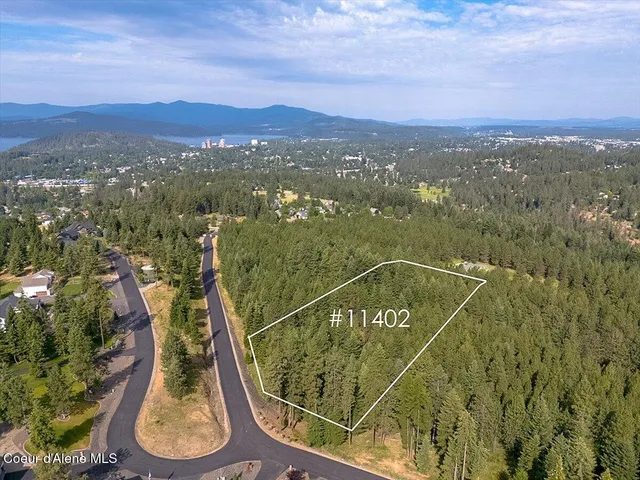 $850,000 | Tbd North Frosty Pine Trail, Coeur D'Alene, ID 83814
