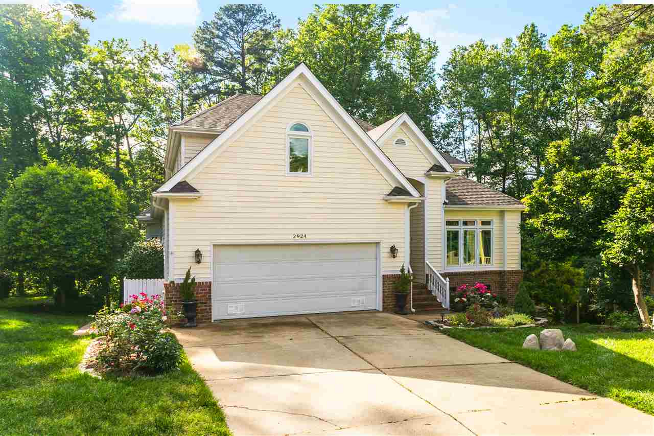 2924 Tillinghast Trail Raleigh, NC 27613 - Photo 1 of 30 Exterior Front