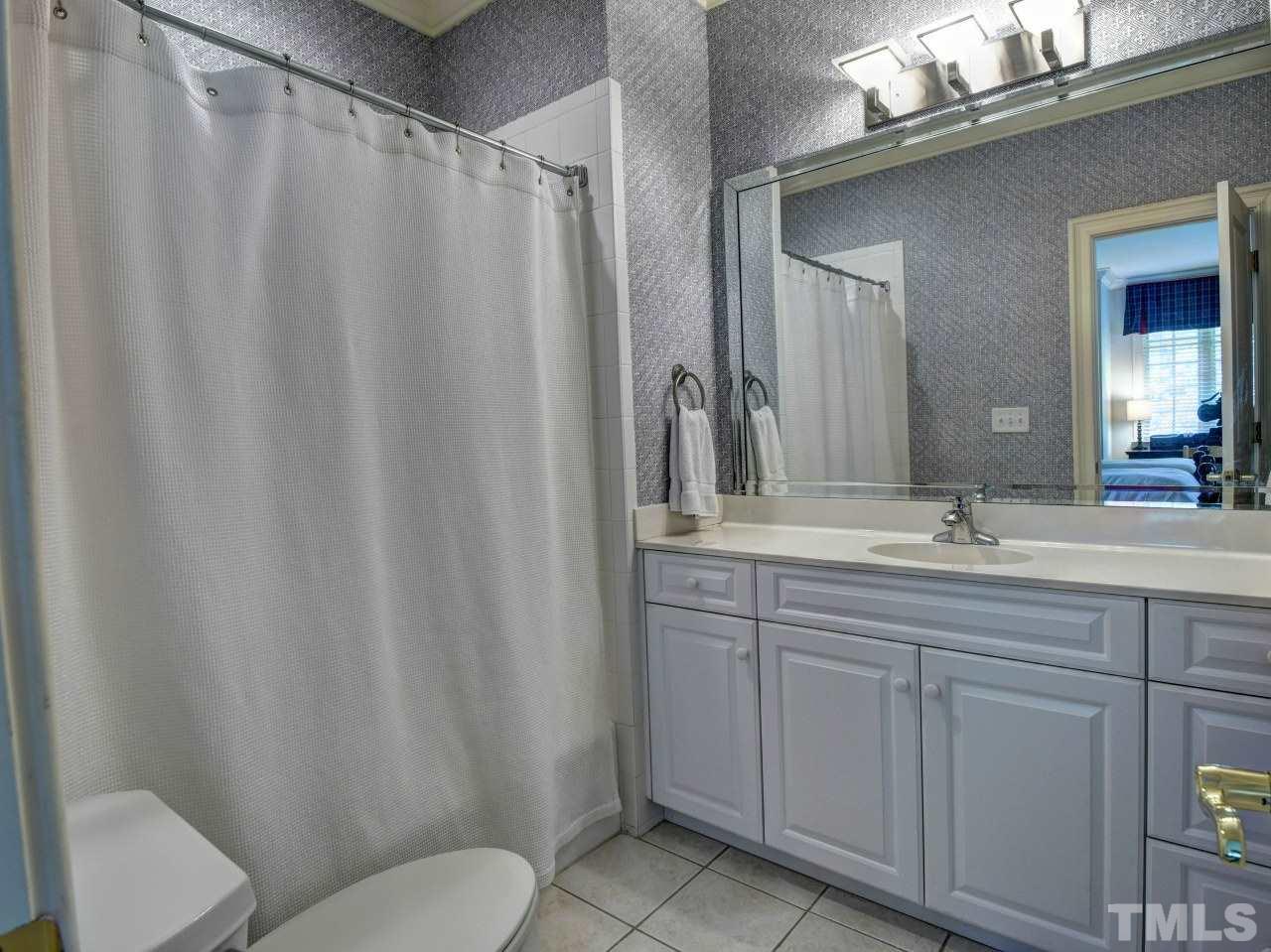 302 Marlowe Road Raleigh, NC 27609 - Photo 19 of 25 Bedroom 3 bath