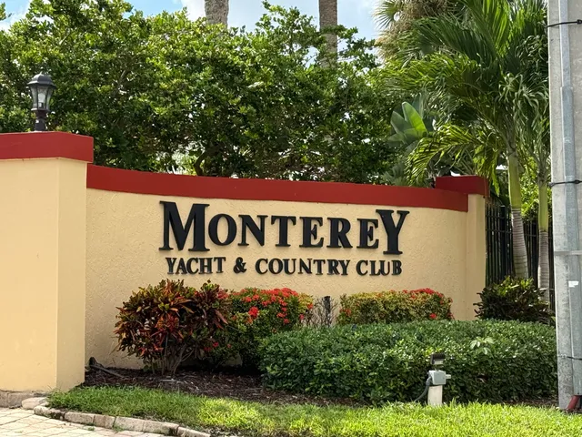 a sign on the side of a building