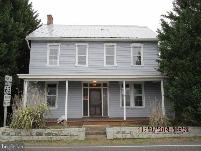 16496 Spielman Road Williamsport, MD 21795 - Photo 1 of 15 Exterior (Front)