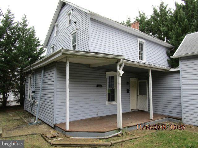 16496 Spielman Road Williamsport, MD 21795 - Photo 2 of 15 Exterior (Rear)