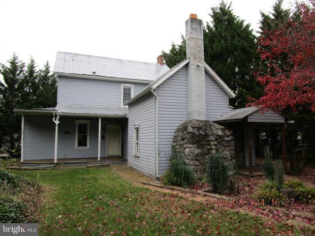 16496 Spielman Road Williamsport, MD 21795 - Photo 3 of 15 Exterior (General)