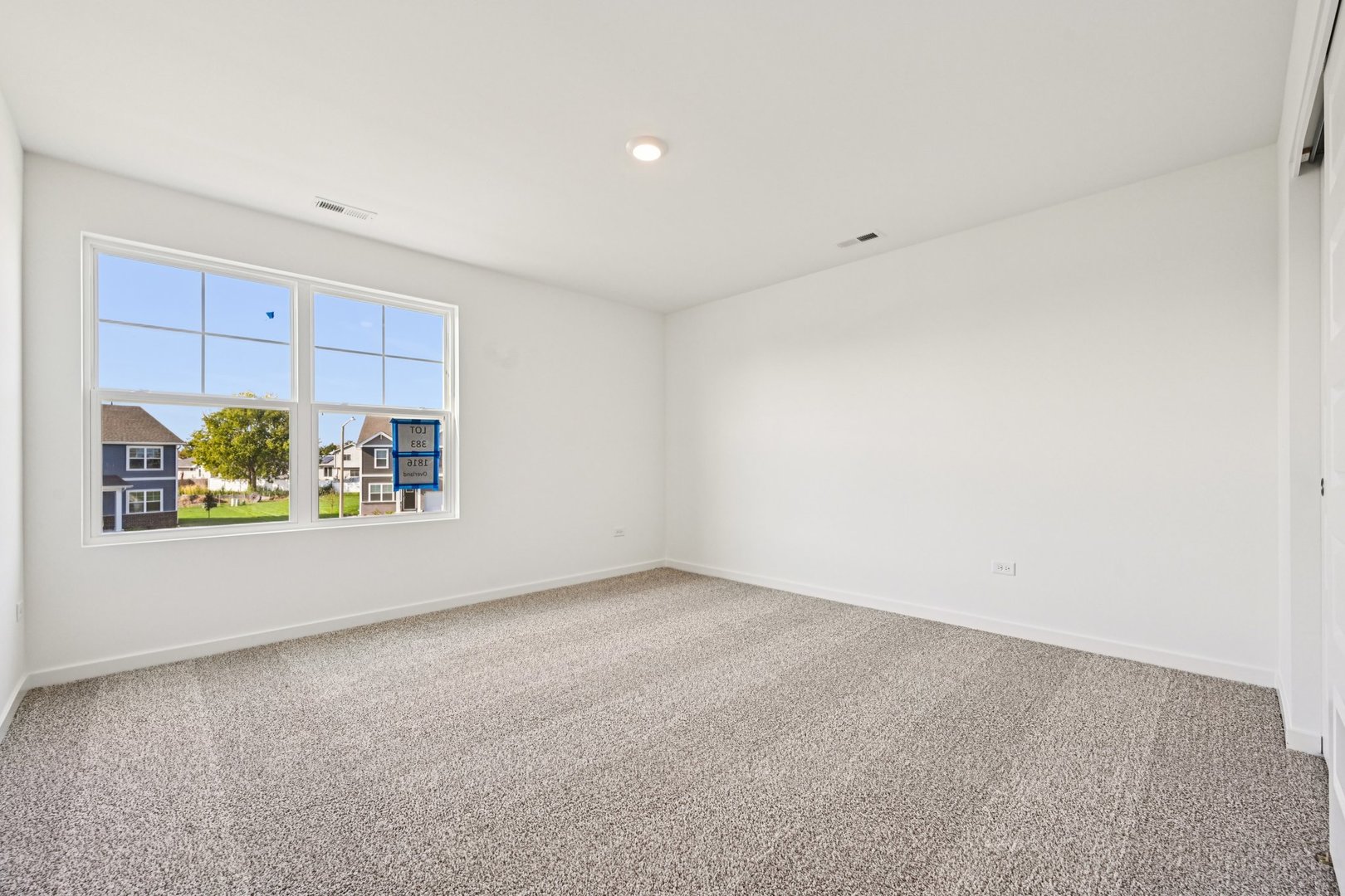 6722 Applegate Drive Plainfield, IL 60586 - Photo 34 of 45 a view of an empty room
