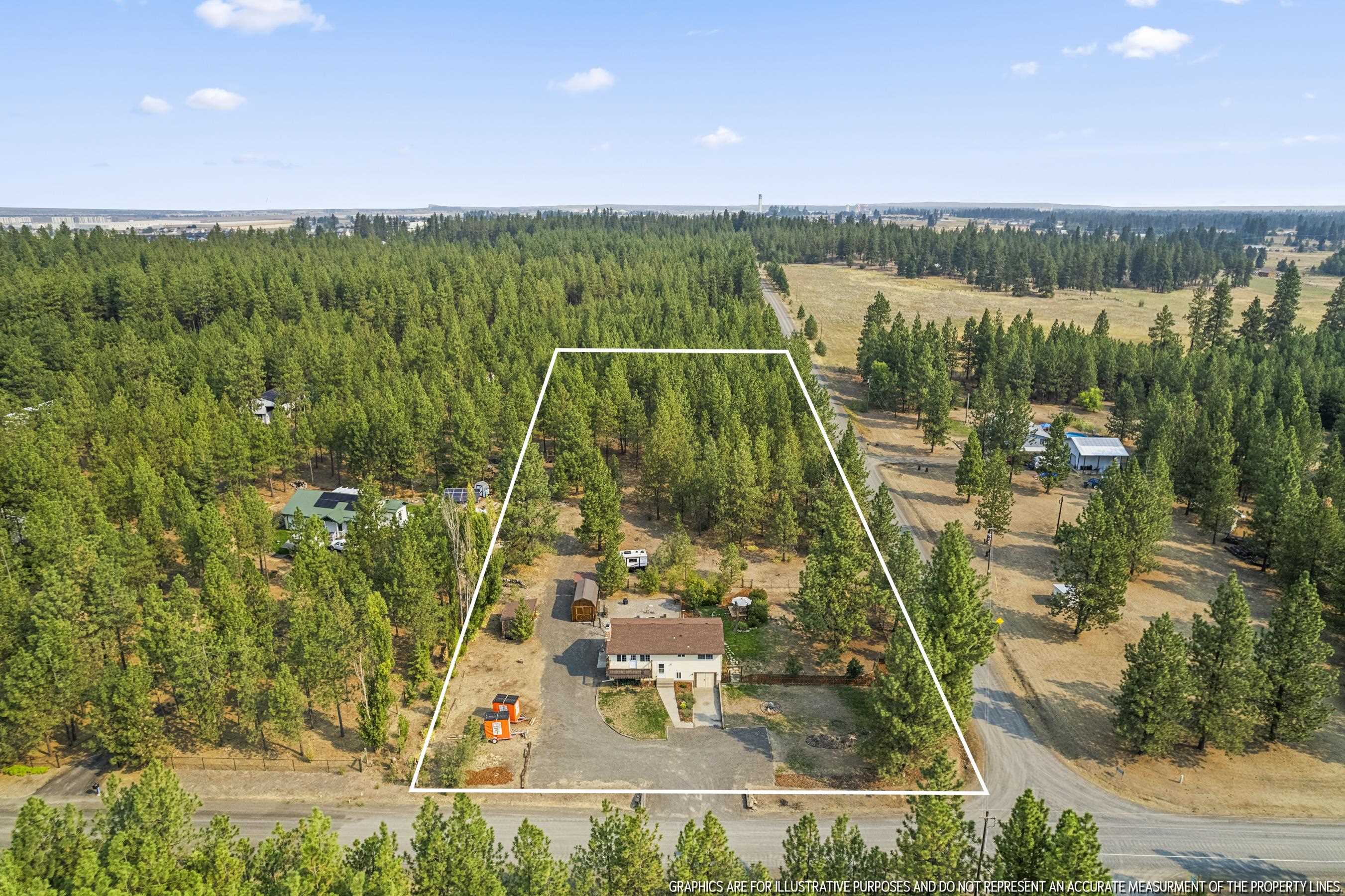 8408 West White Road Cheney, WA 99004 - Photo 6 of 49