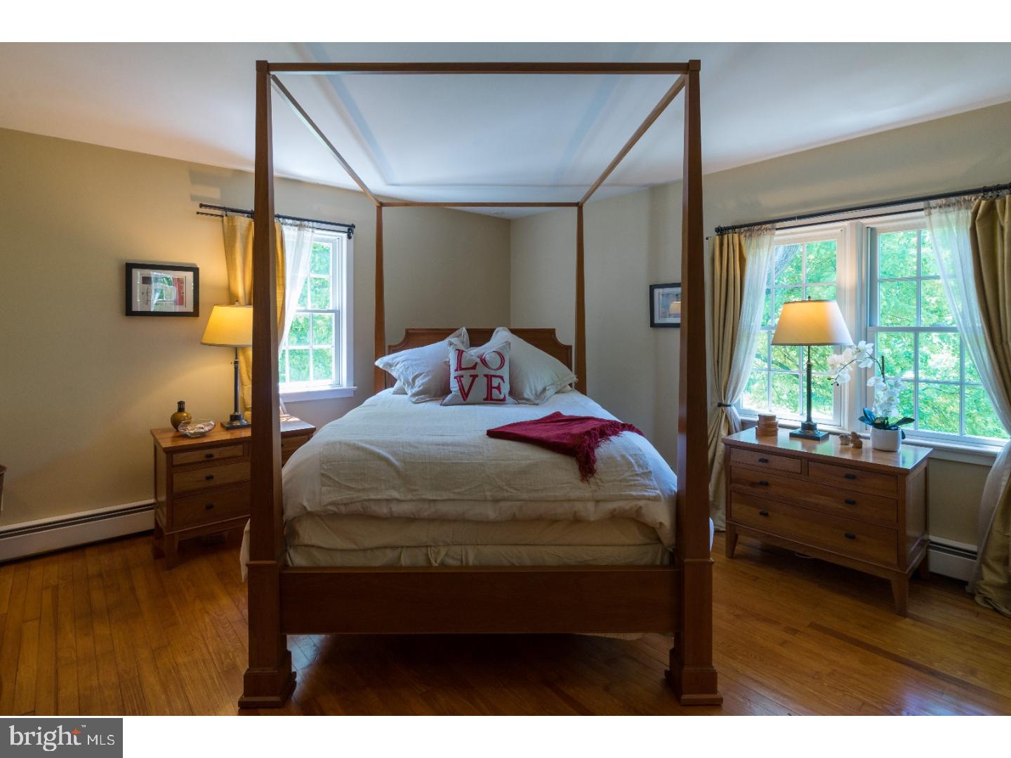 115 Linvale Road Ringoes, NJ 08551 - Photo 14 of 25 Master Bedroom