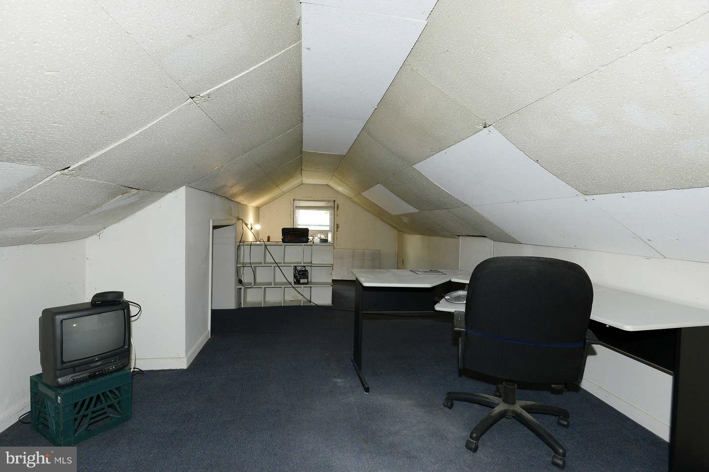 12110 Selfridge Road Silver Spring, MD 20906 - Photo 26 of 26 Finished Attic