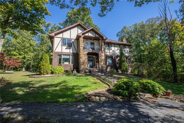 $510,000 | 1408 Old Salem Road, Lanesville, IN 47136