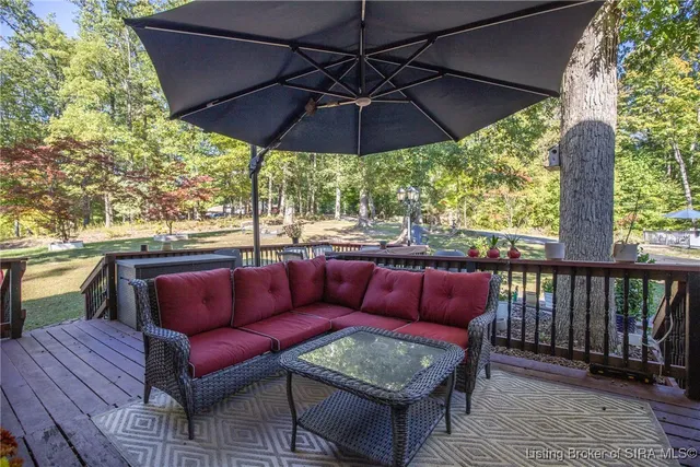 $510,000 | 1408 Old Salem Road, Lanesville, IN 47136